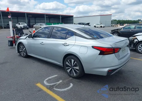 2021 Nissan Altima Sv Fwd from USA, damaged, VIN 1N4BL4DV4MN342076